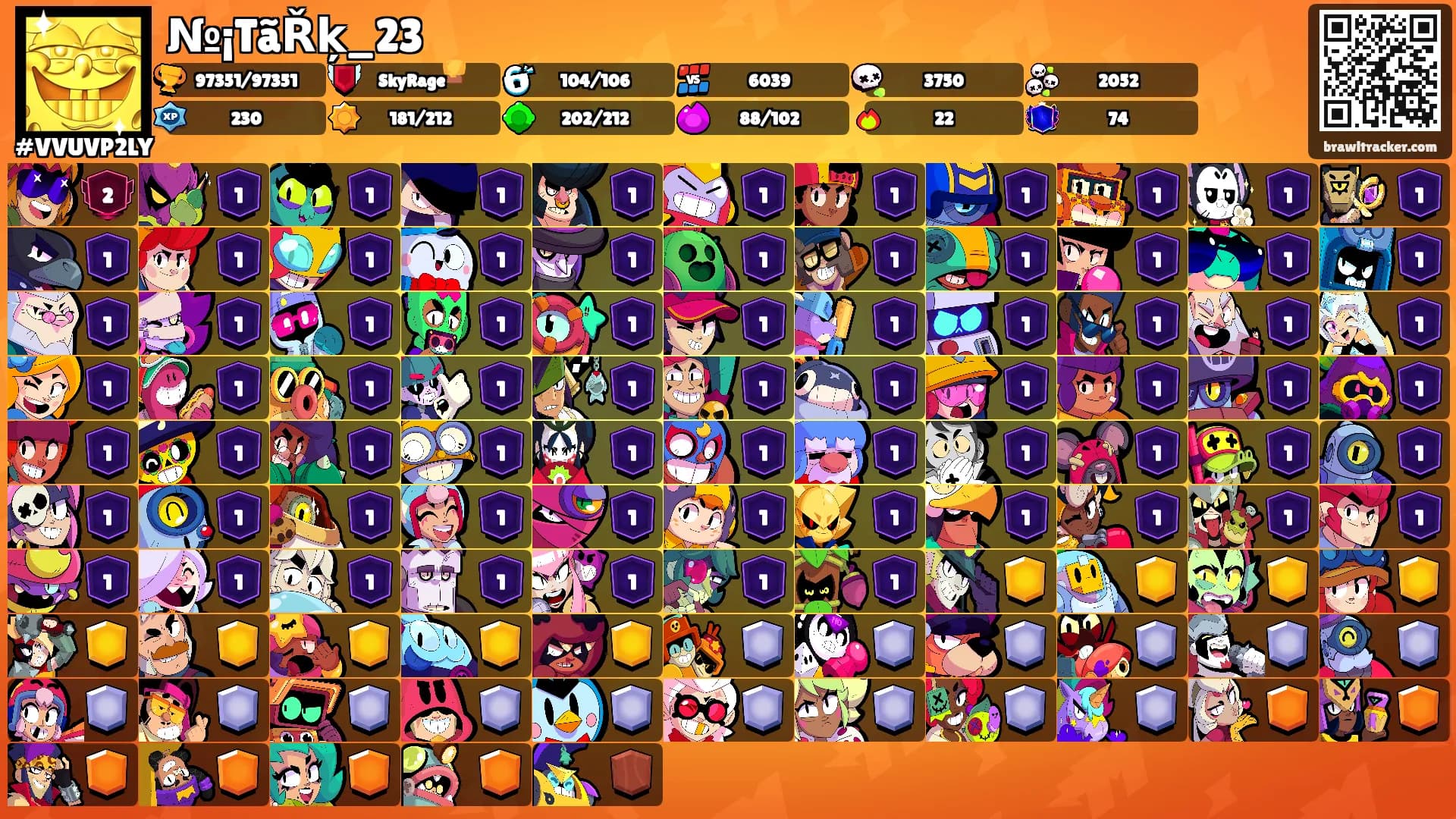 №¡TãŘķ_23's Ranks