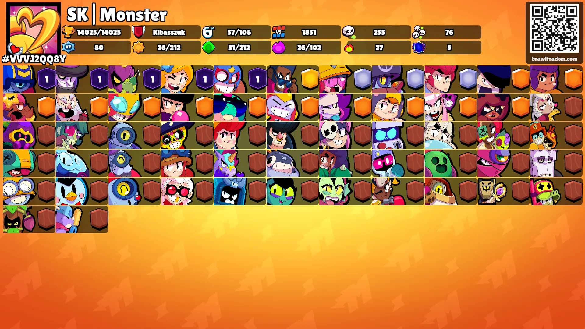 SK|Monster's Ranks