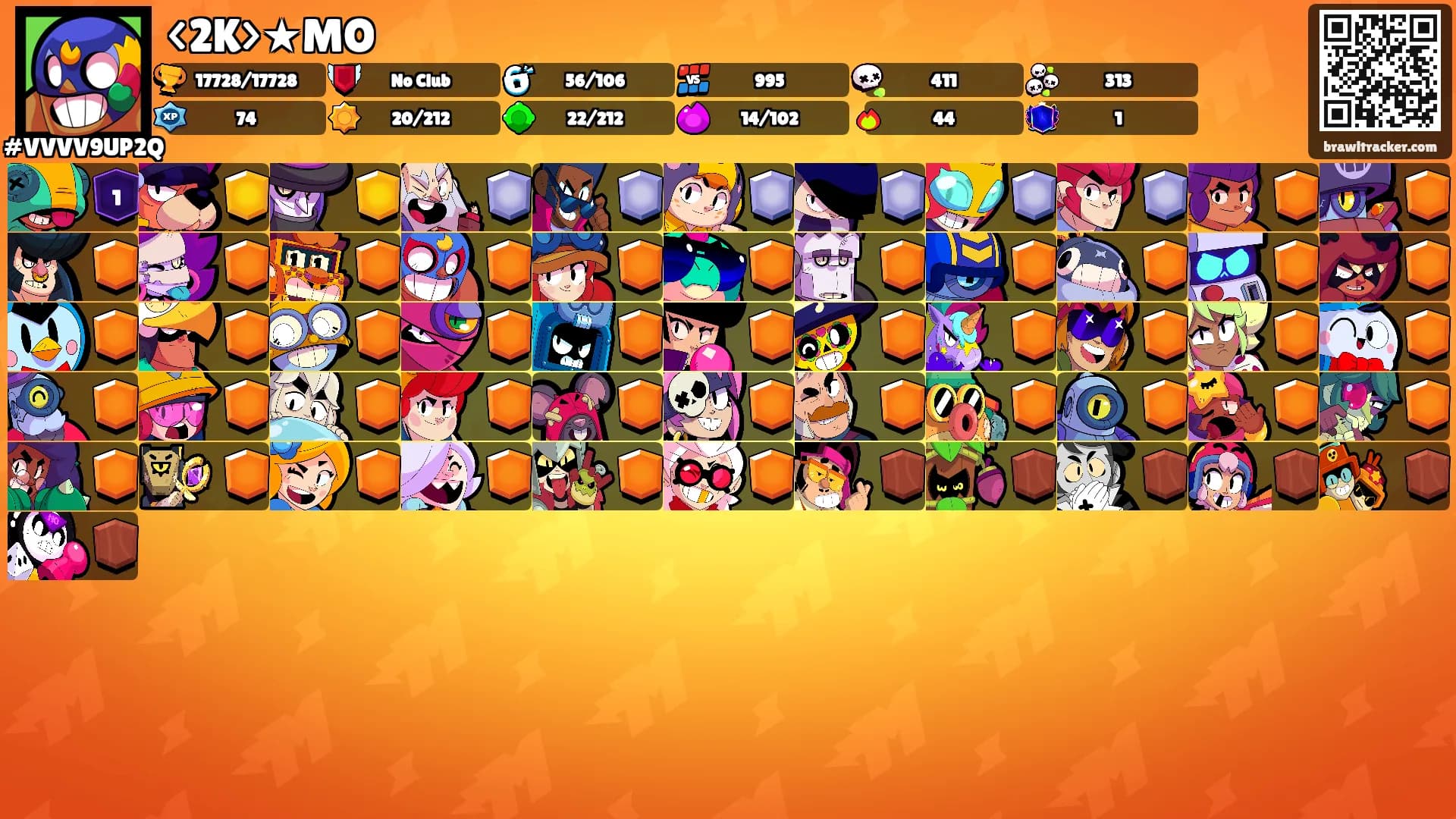 <2K>★MO's Ranks