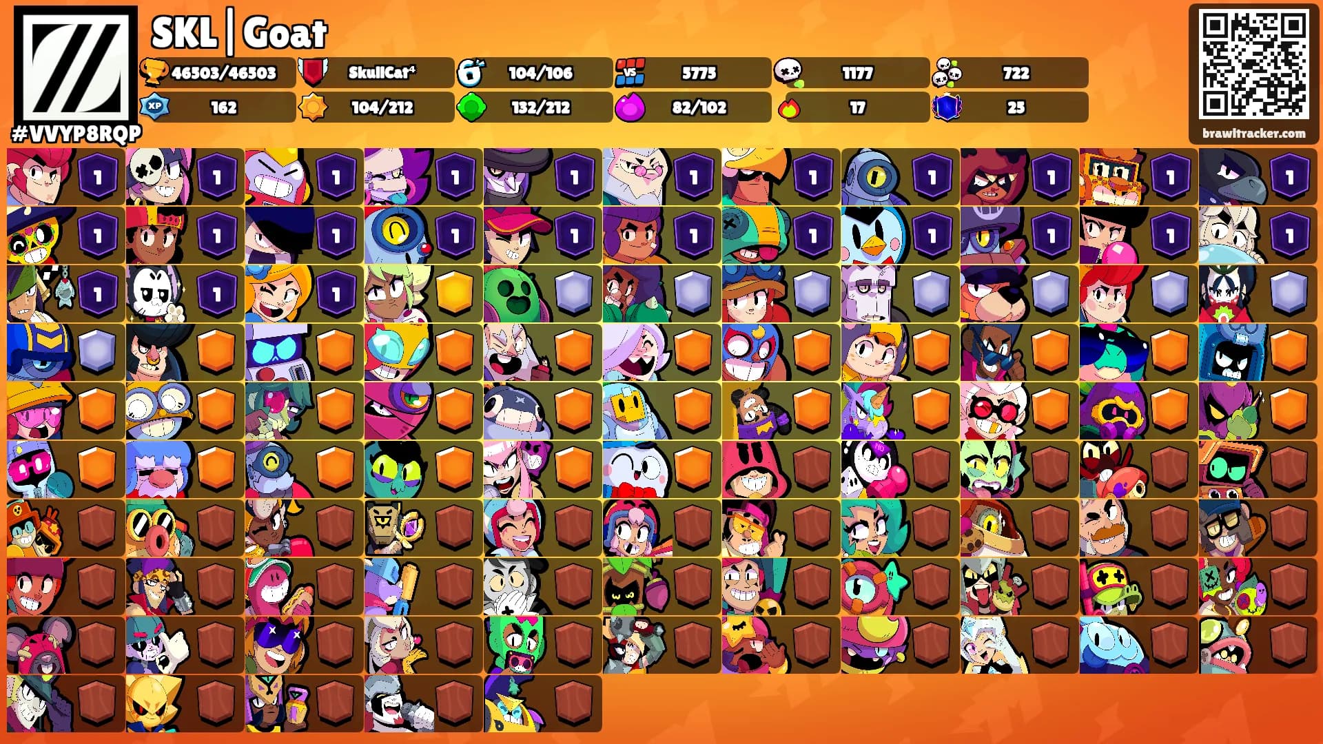 SKL|Goat's Ranks