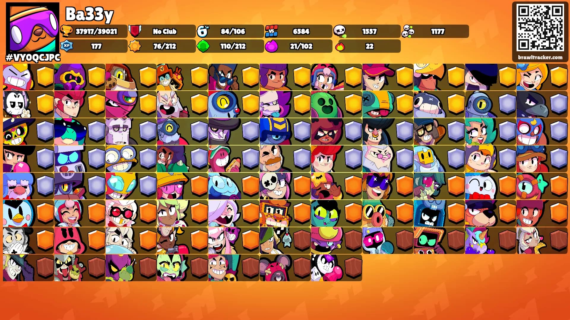 Ba33y's Ranks