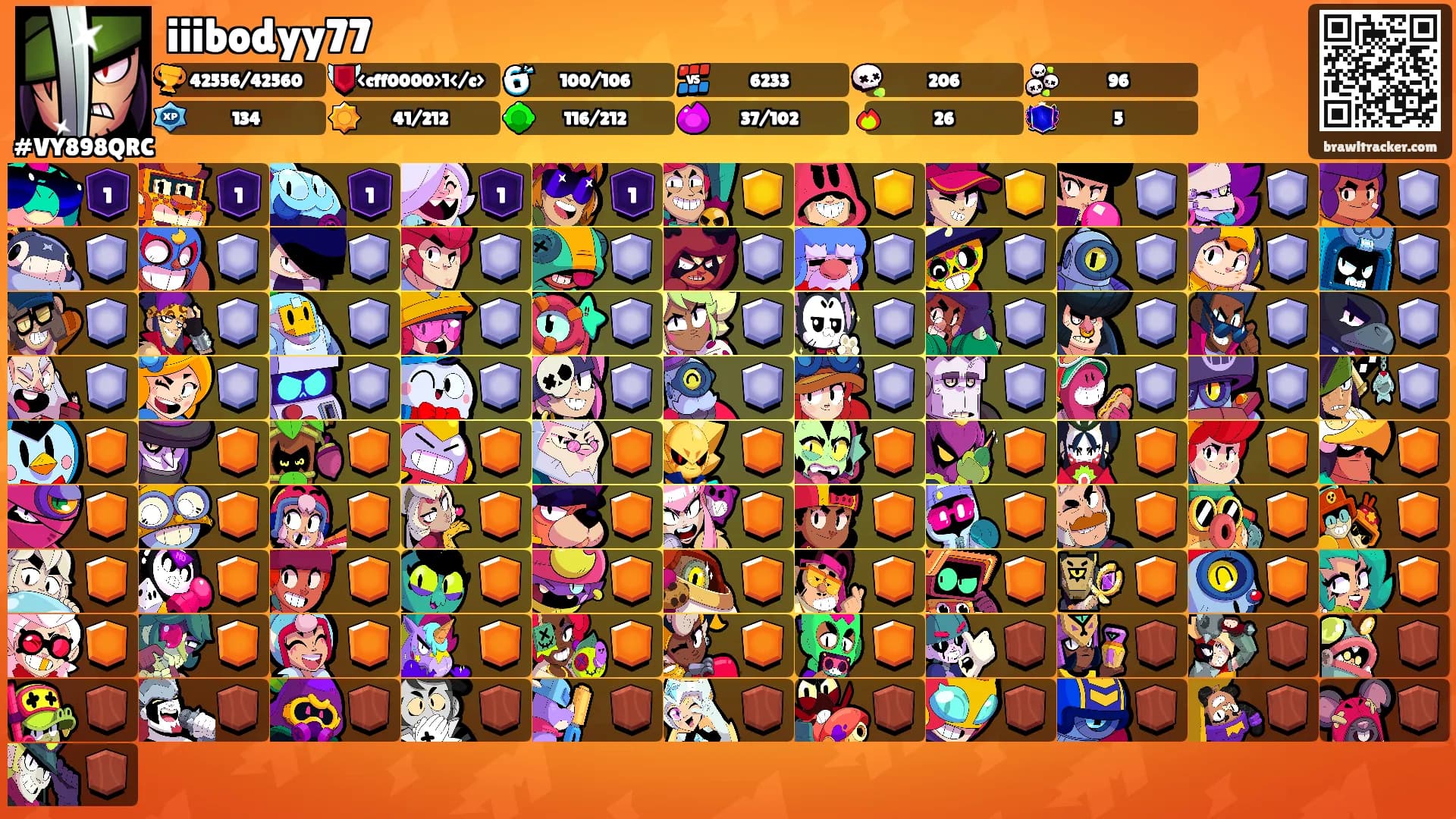 iiibodyy77's Ranks