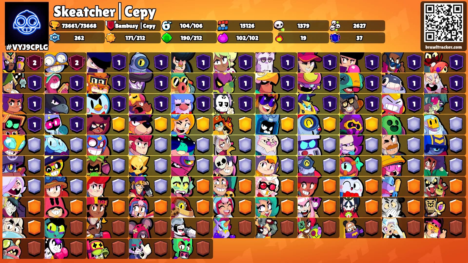 Skeatcher|Cepy's Ranks