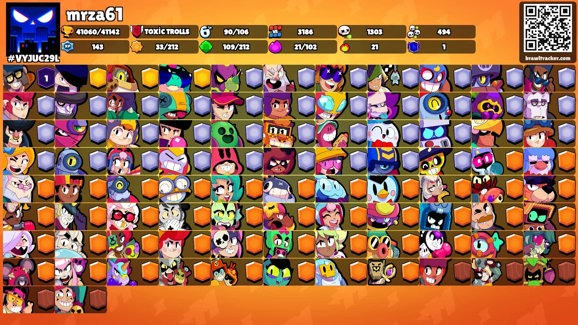 mrza61's Ranks