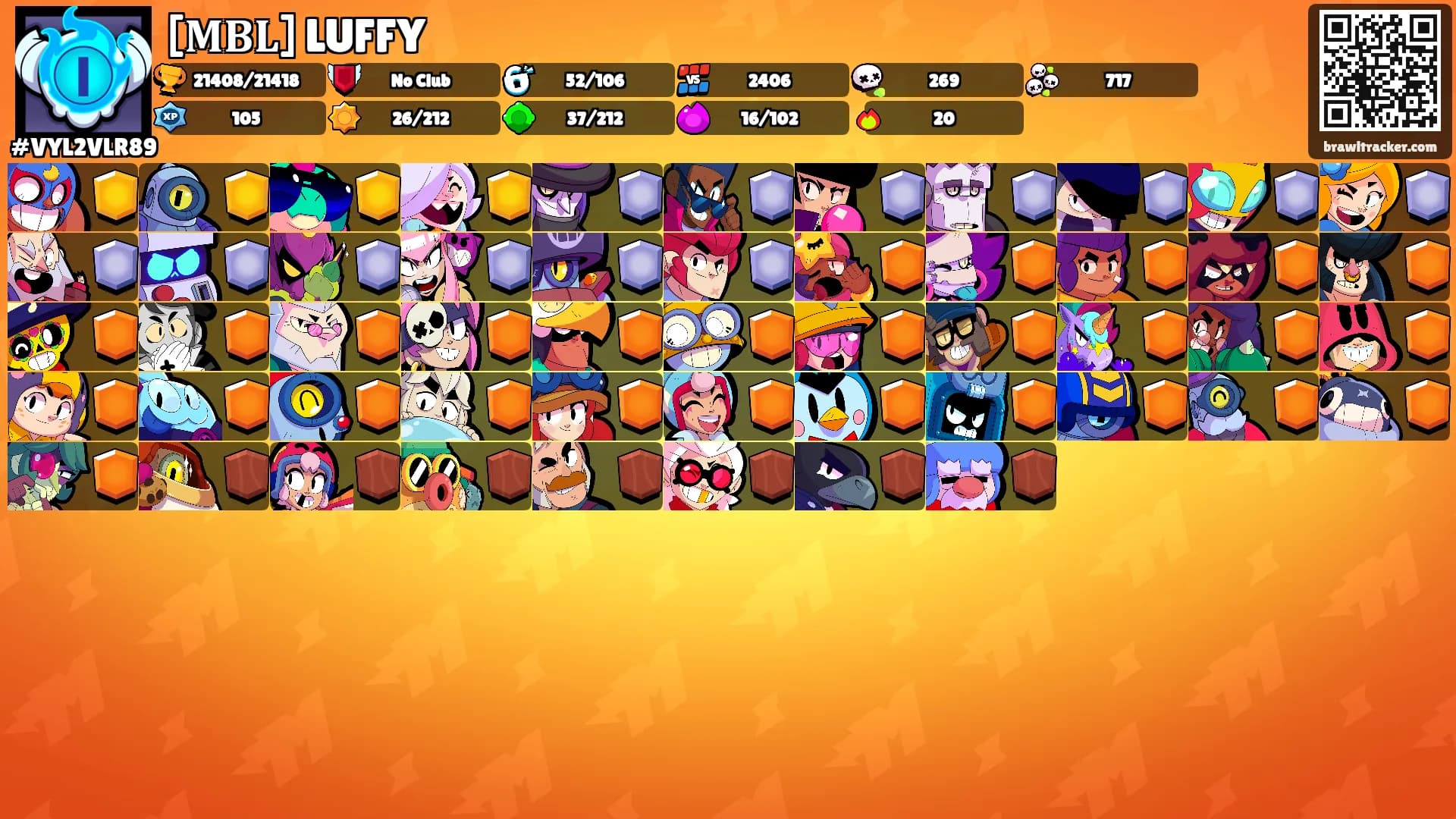 [𝐌𝐁𝐋] LUFFY's Ranks