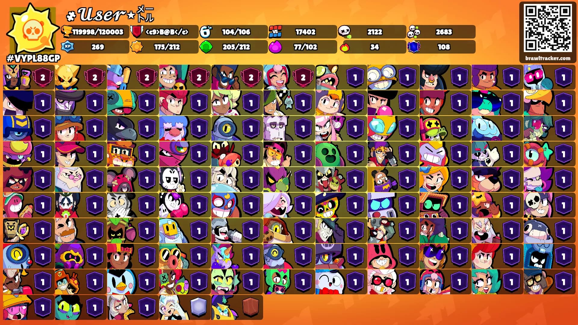 ҂𝓤𝓼𝓮𝓻٭㍍'s Ranks