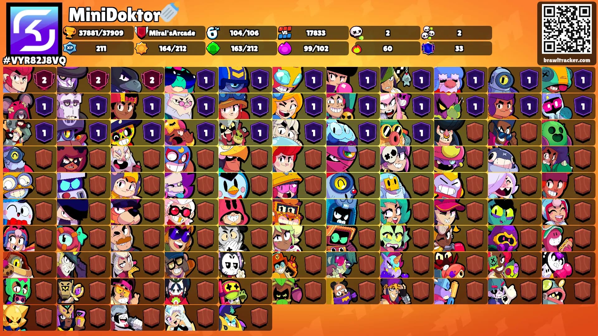MiniDoktor🍼's Ranks