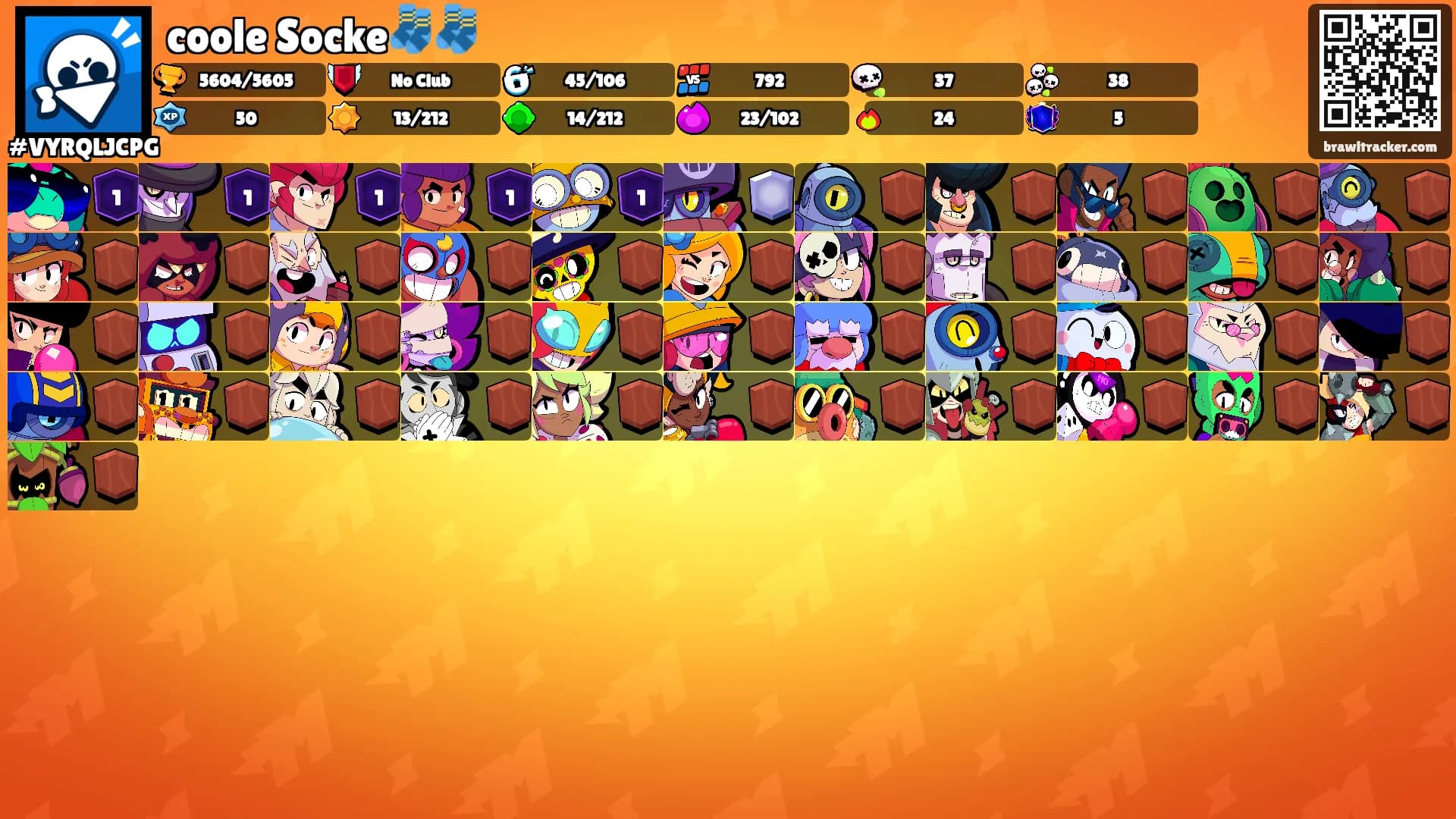 coole Socke🧦🧦's Ranks