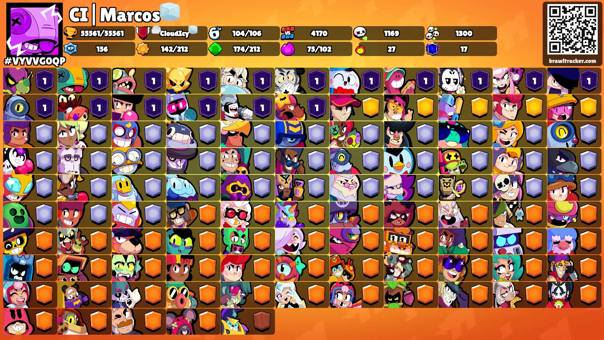 CI|Marcos🧊's Ranks