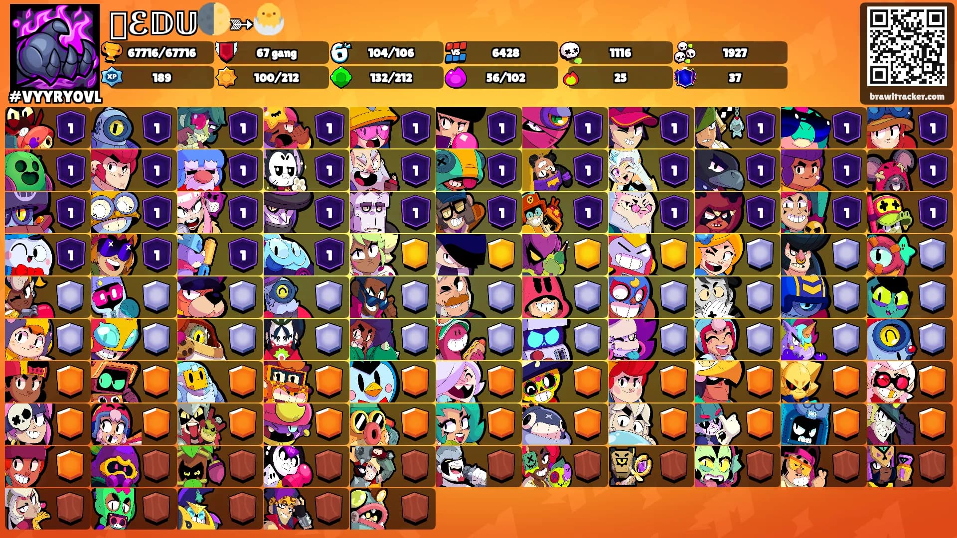⻓ℰ𝔻𝕌🌓➳🐣's Ranks