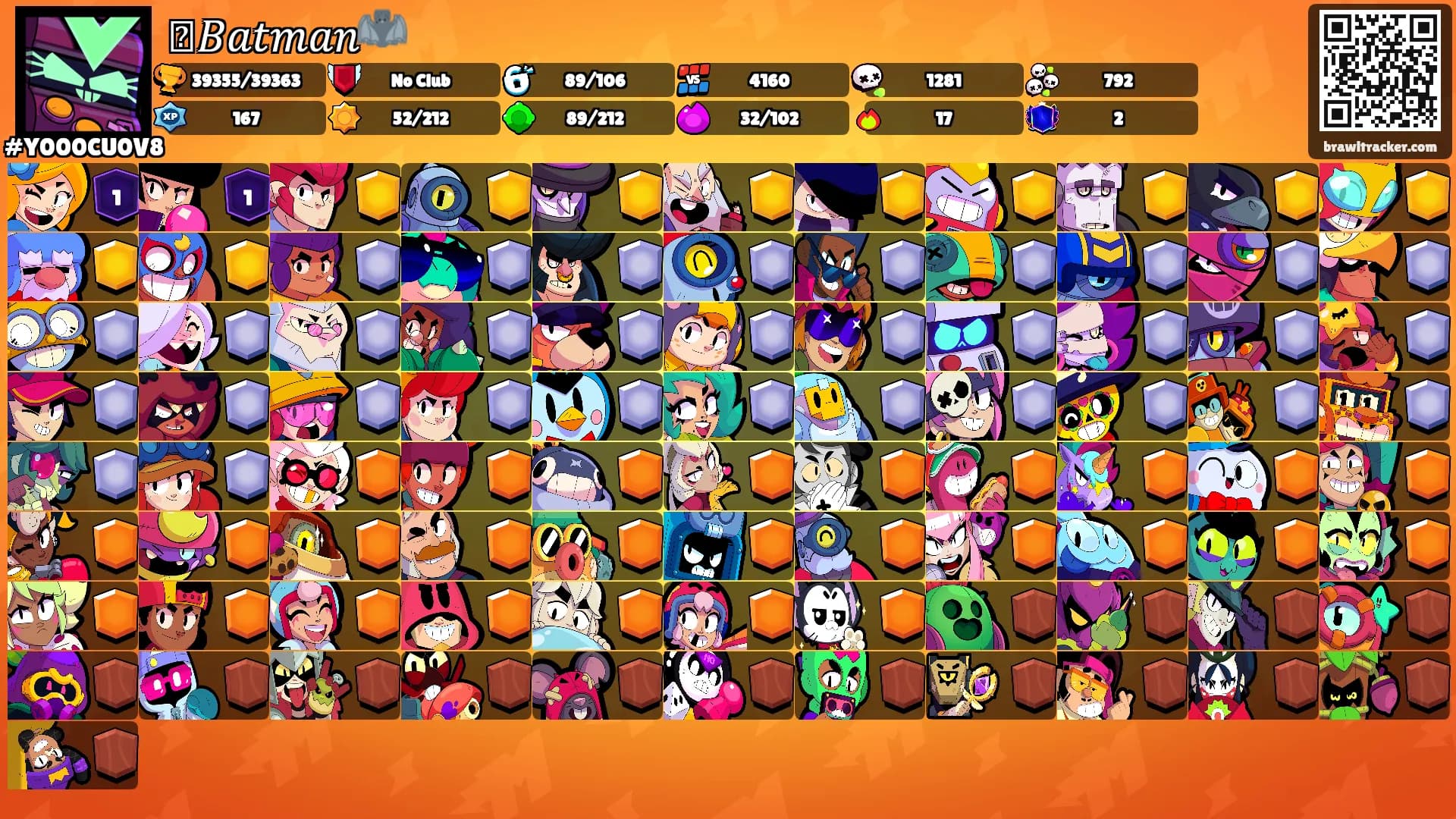 ⛩𝐵𝑎𝑡𝑚𝑎𝑛🦇's Ranks