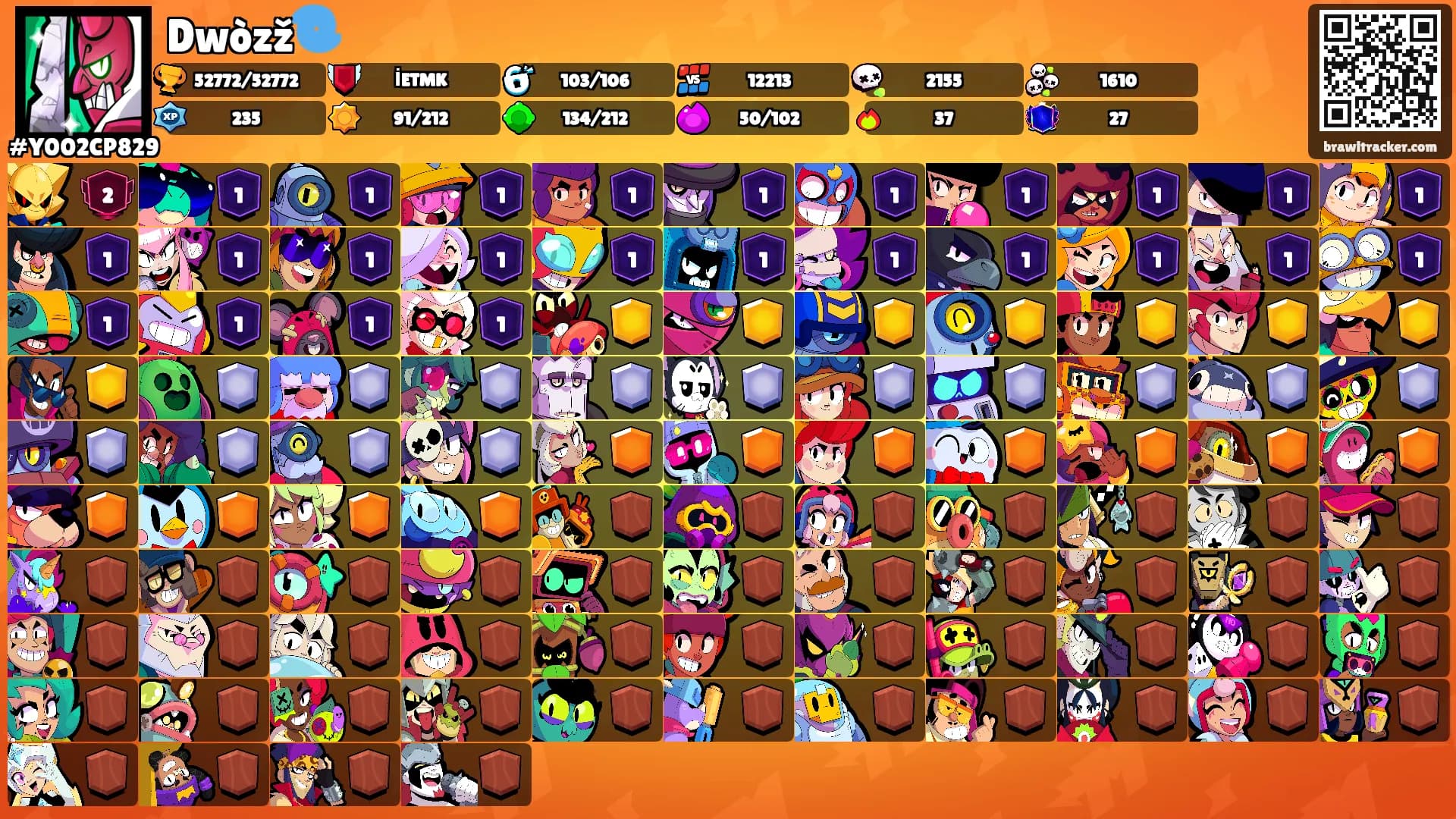 Dwòzž🌀's Ranks