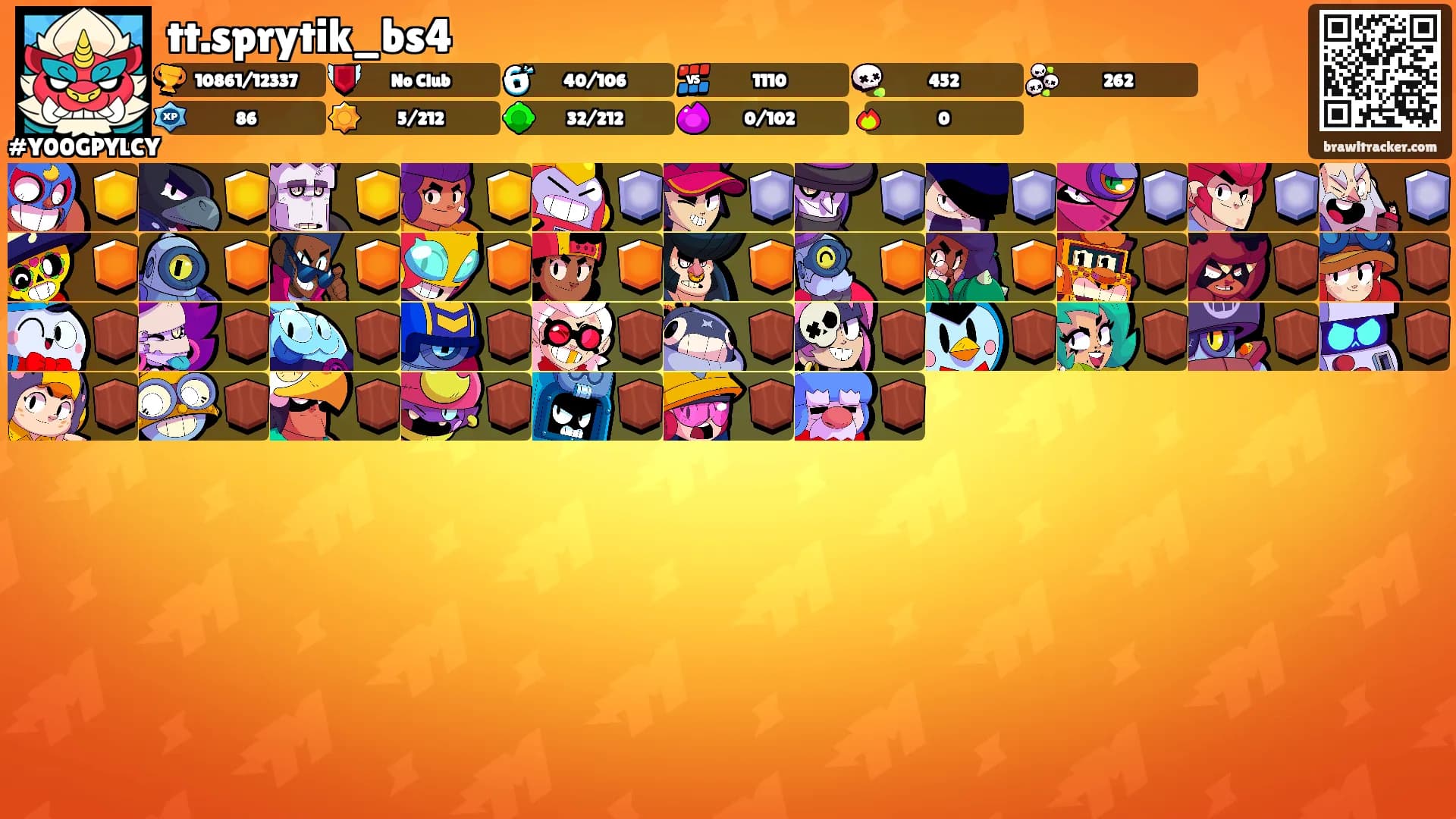 tt.sprytik_bs4's Ranks