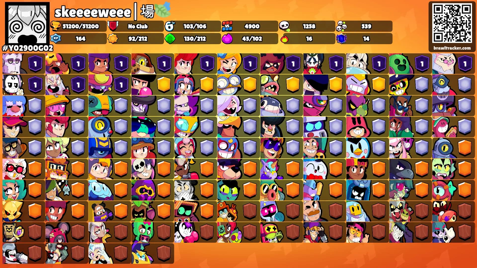 skeeeeweee|場🍃's Ranks