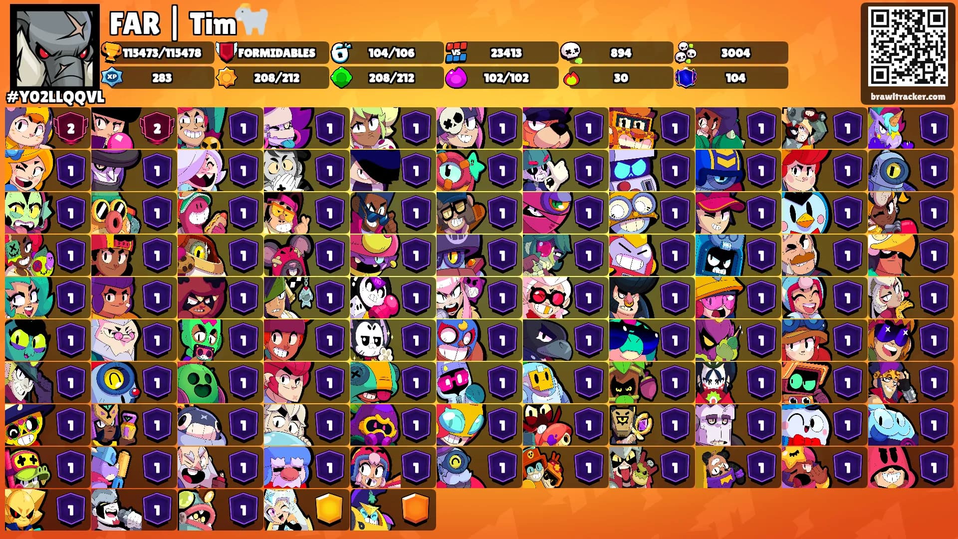 FAR | Tim🐐's Ranks