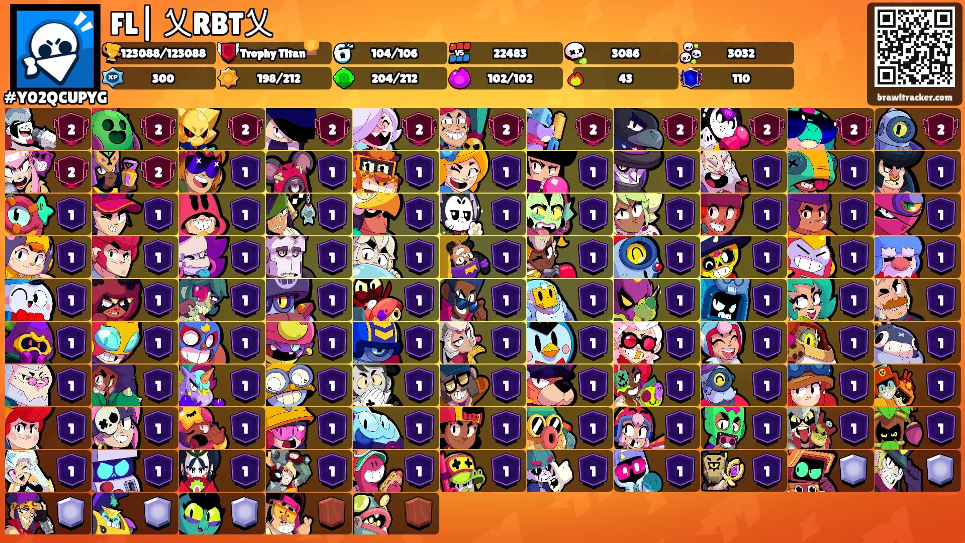 FL| 乂RBT乂's Ranks