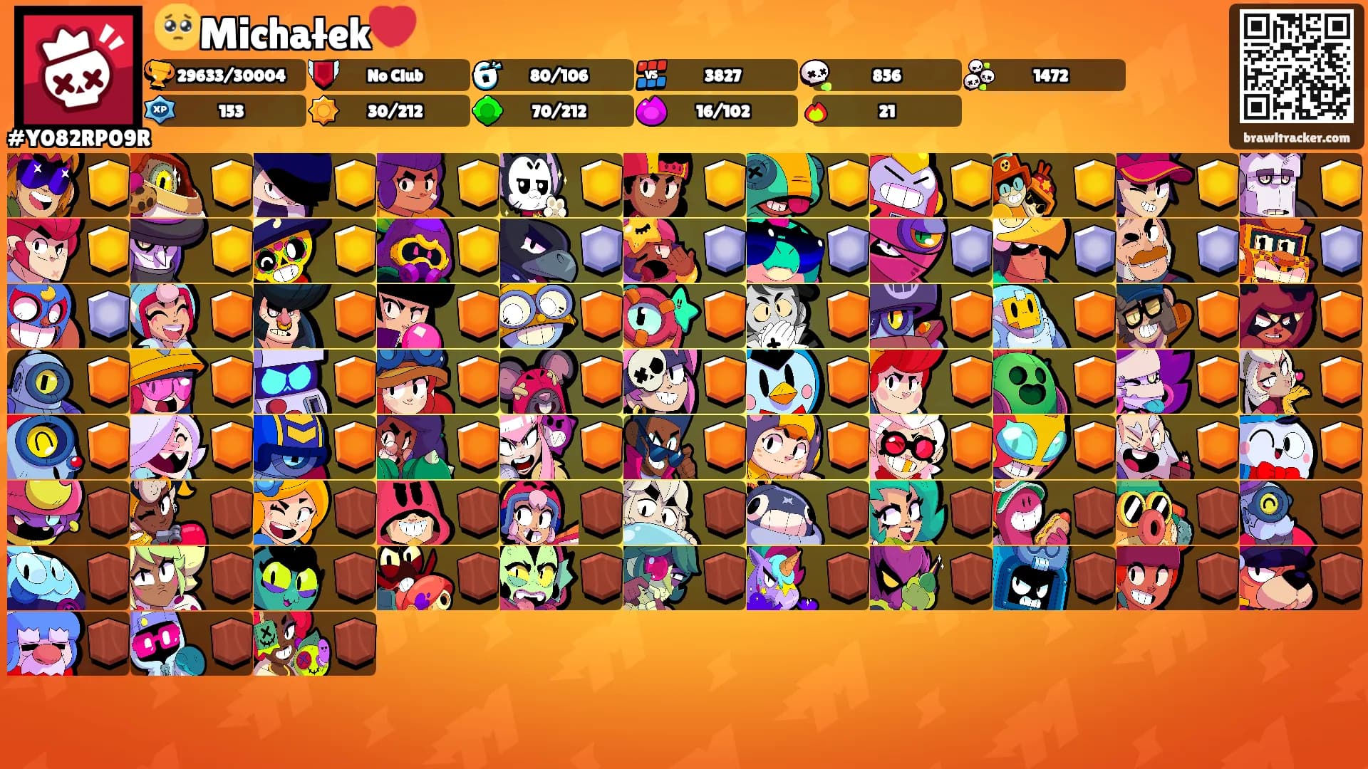 🥺Michałek💔's Ranks