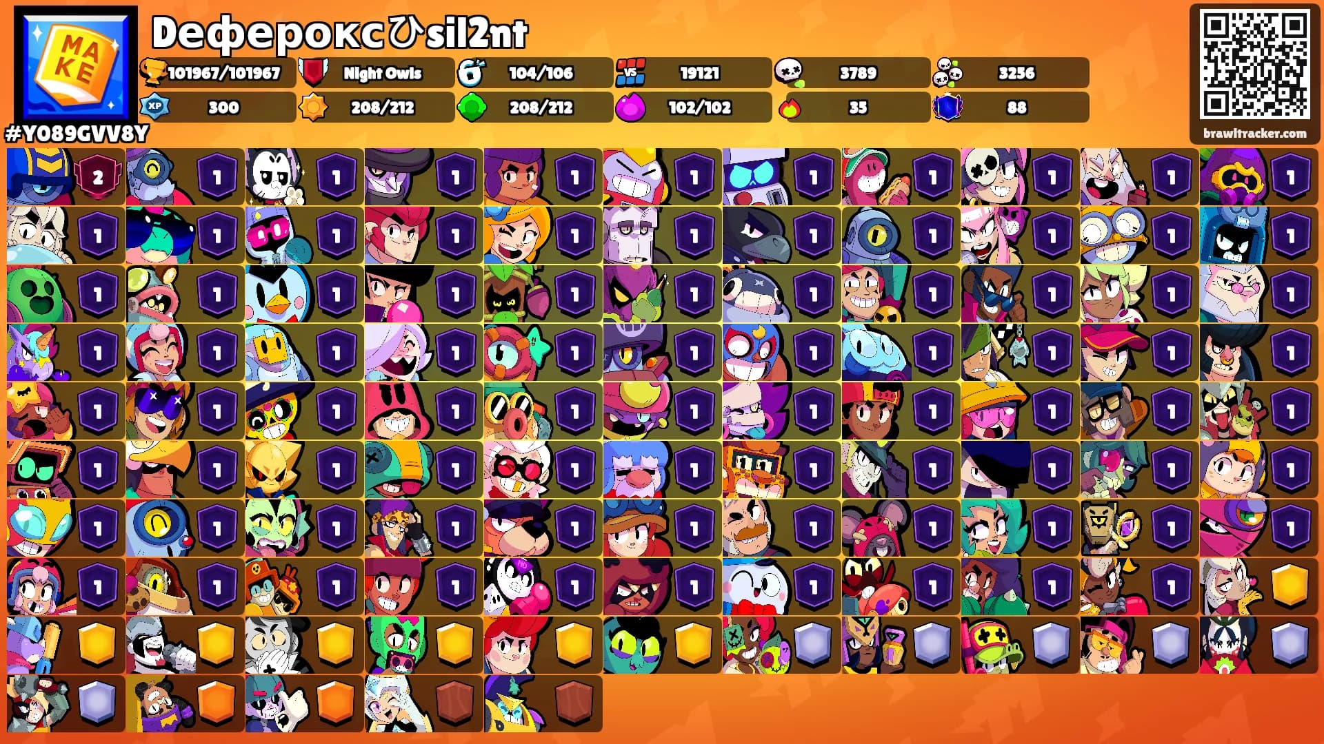 Dефероксひsil2nt's Ranks