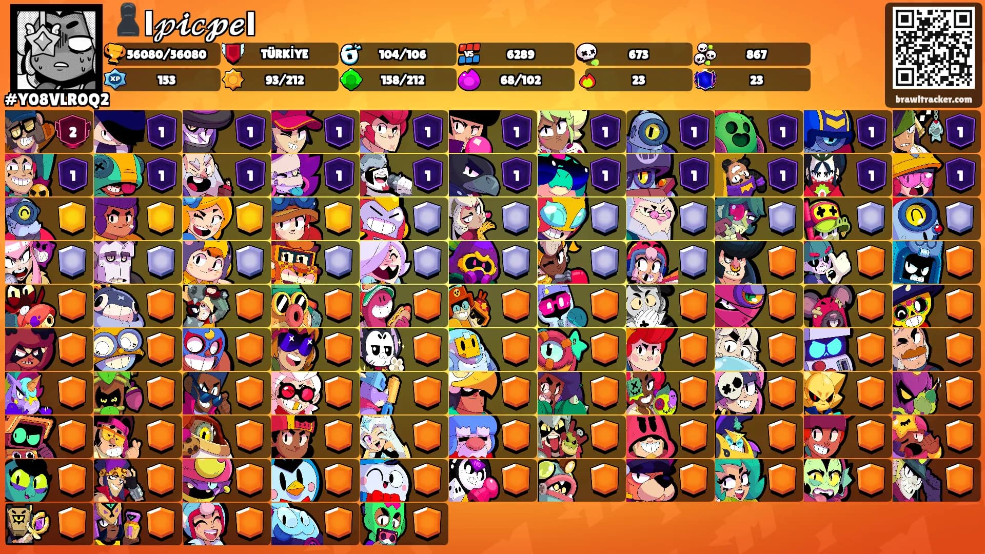 ♟️ⅼ𝓅𝓲𝒸𝓹𝓮Ⅰ's Ranks