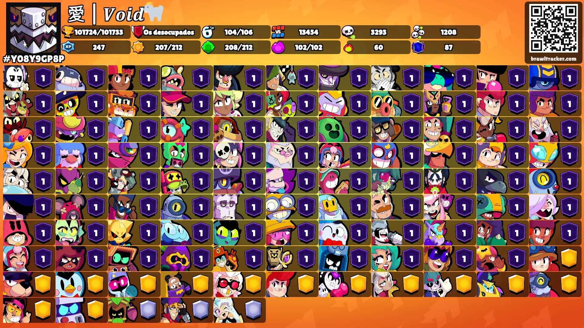 愛 | 𝑽𝒐𝒊𝒅🐐's Ranks