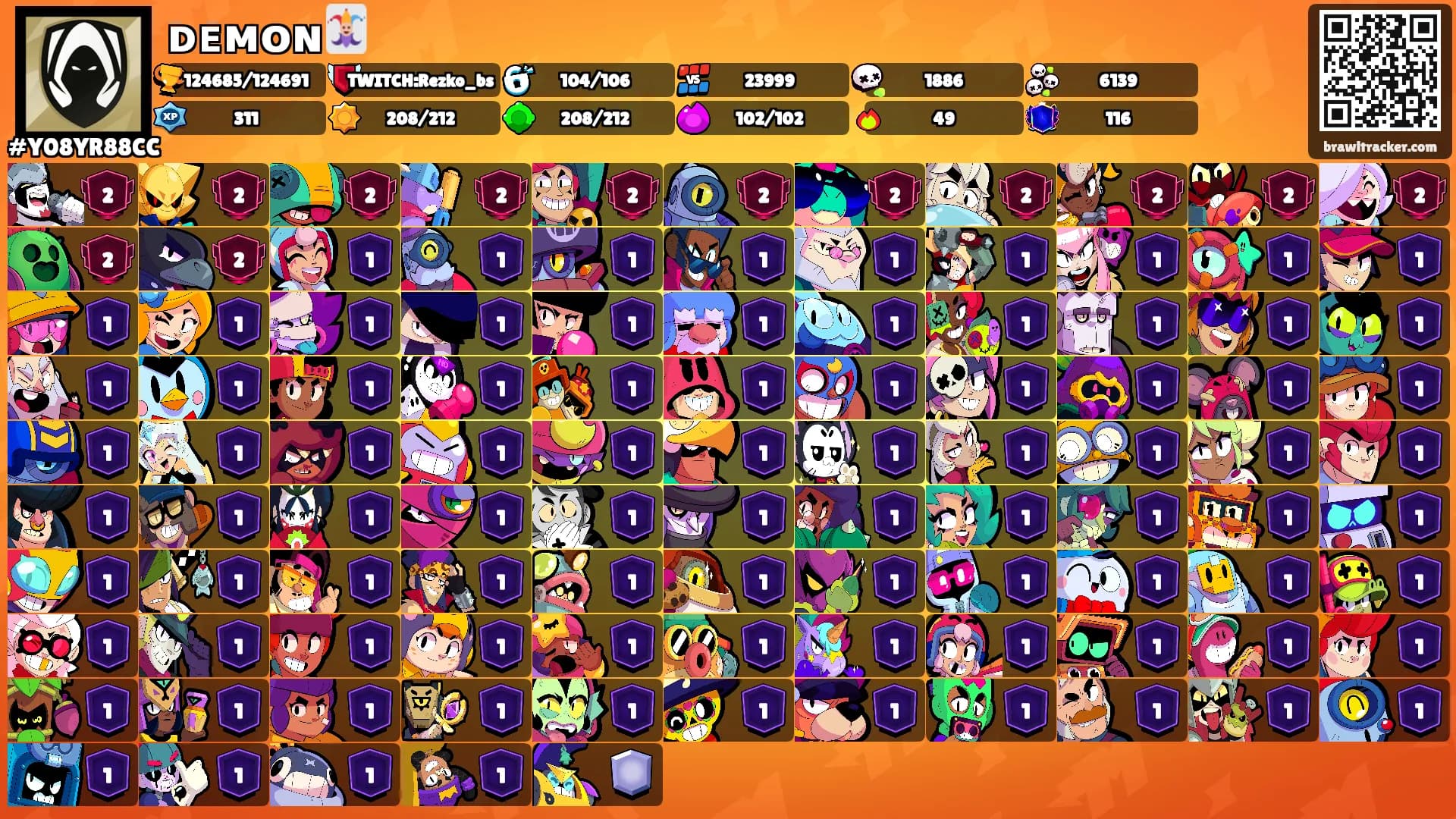 ᴅᴇᴍᴏɴ🃏's Ranks