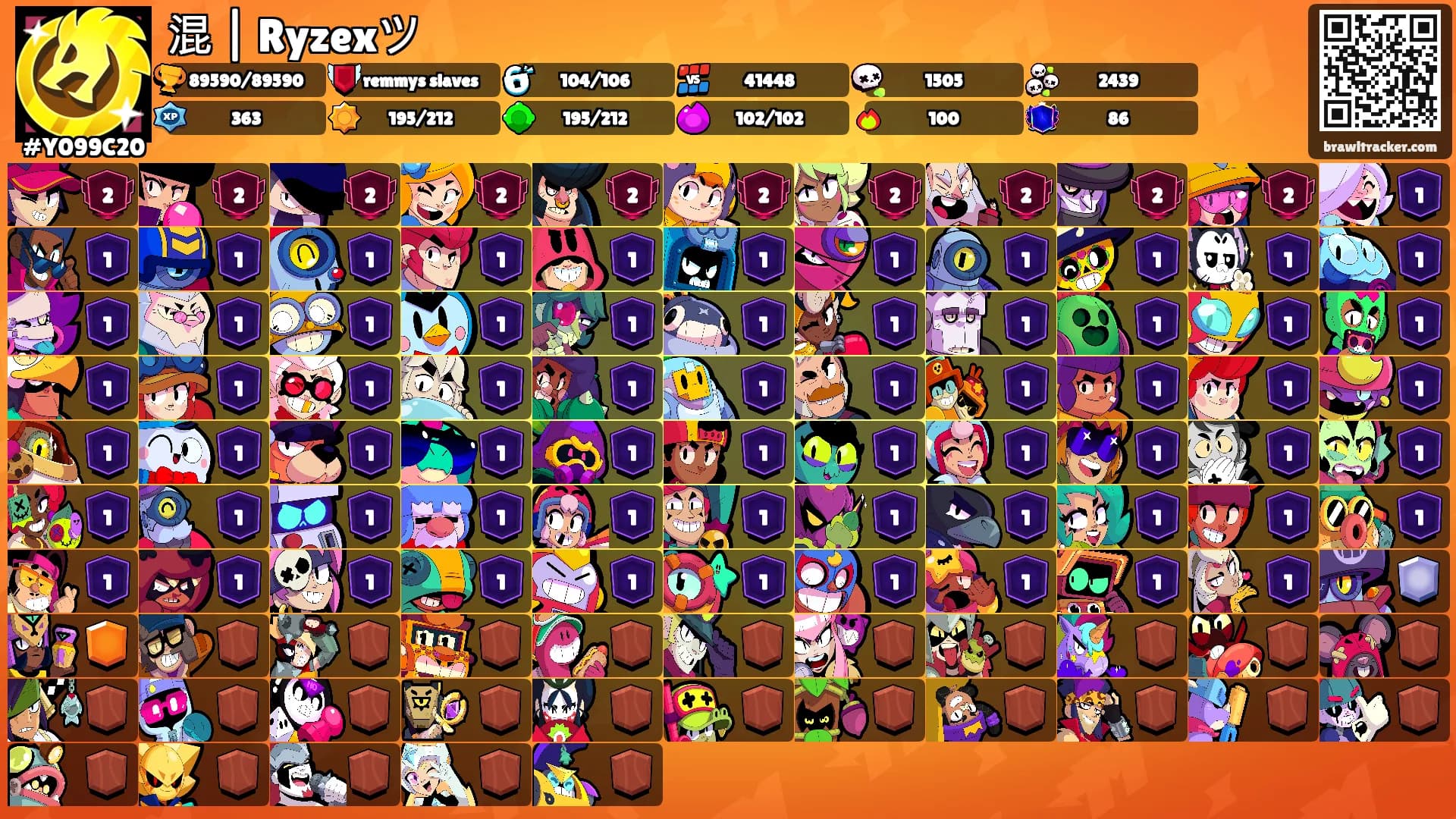 混 | Ryzexツ's Ranks