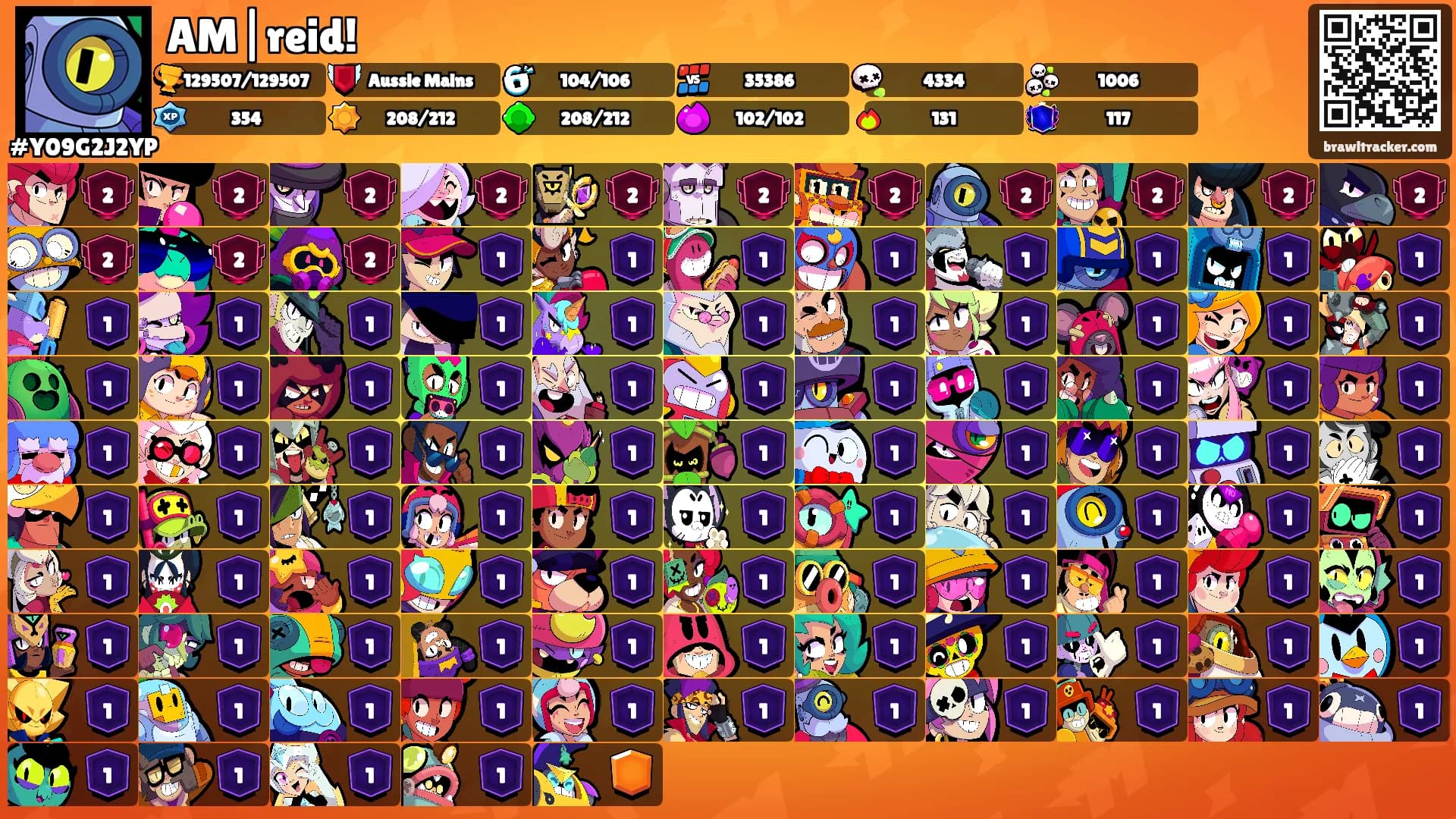 AM|reid!'s Ranks