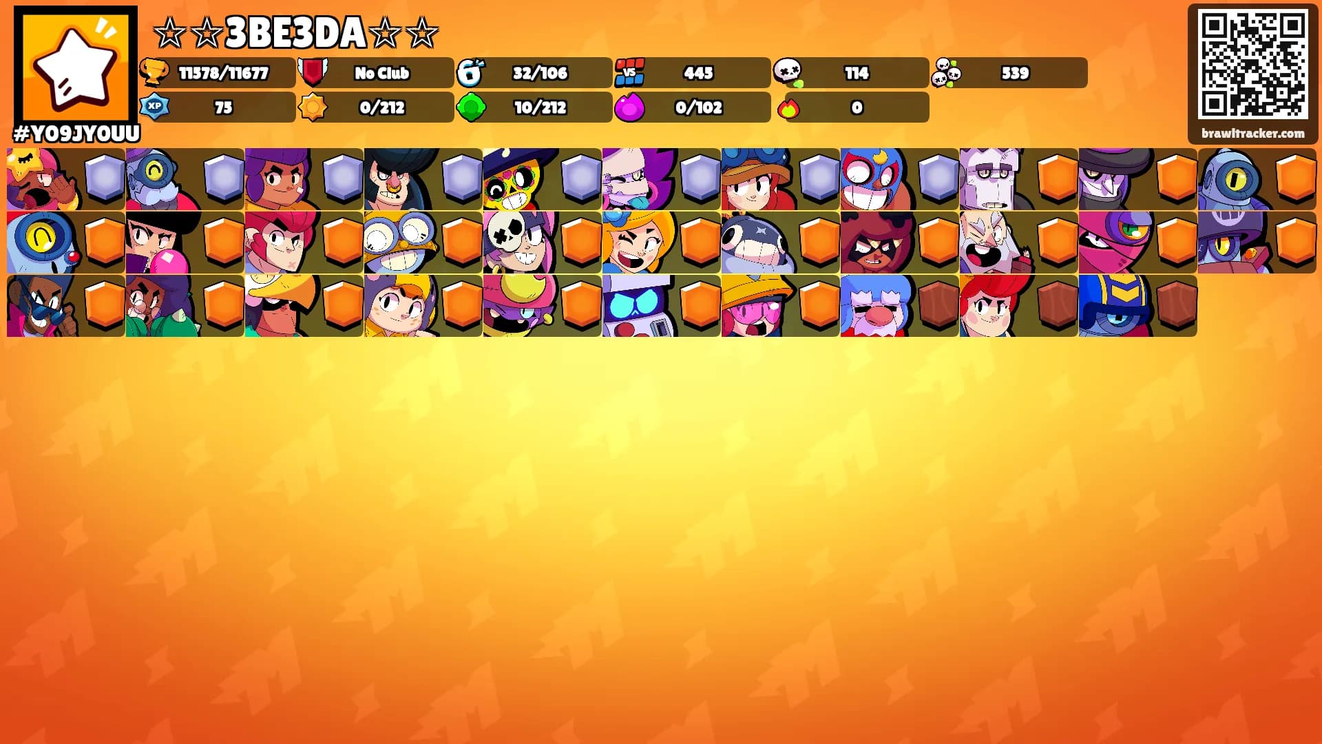 ☆☆3BE3DA☆☆'s Ranks