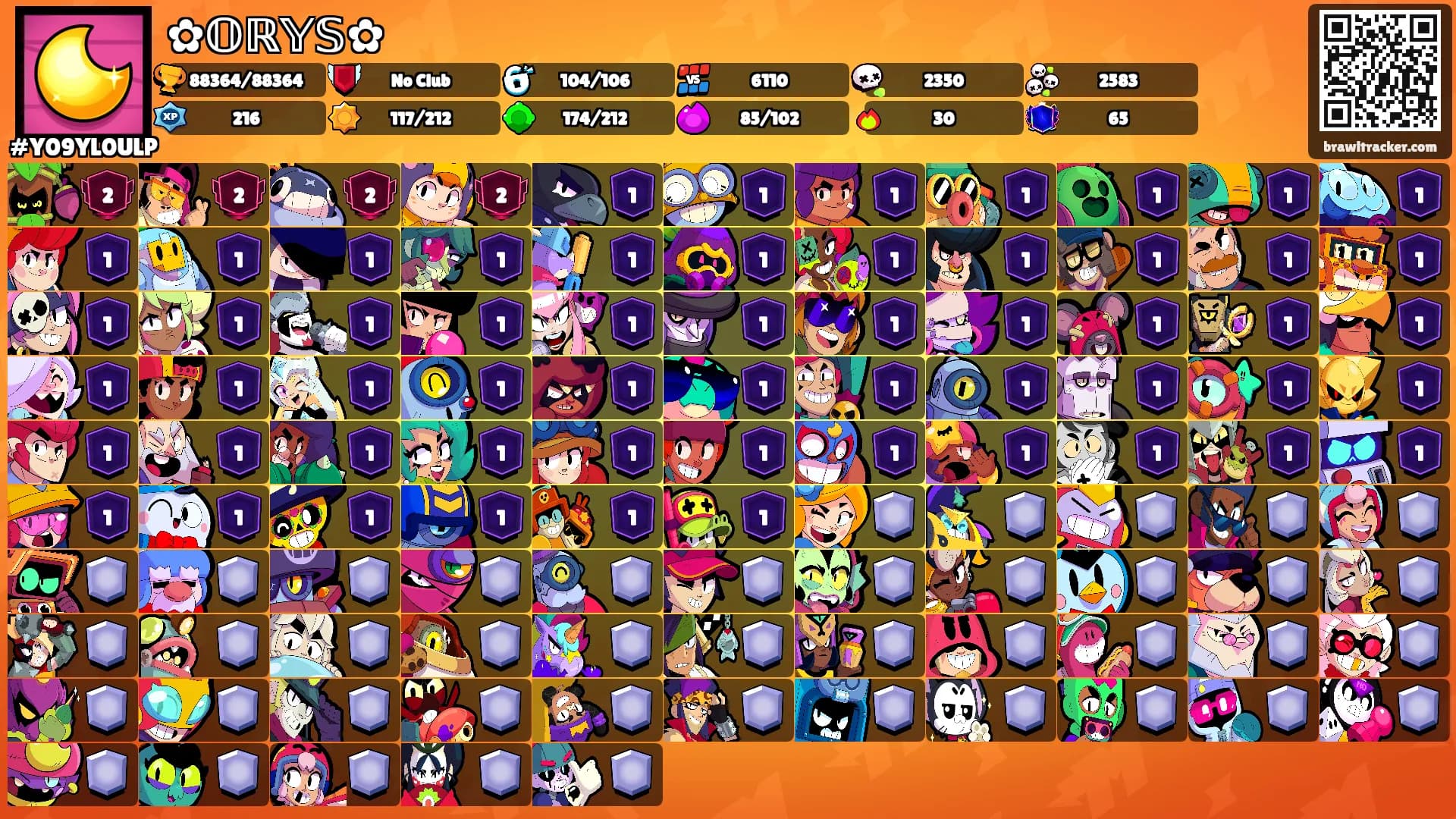 ✿𝕆ℝ𝕐𝕊✿'s Ranks