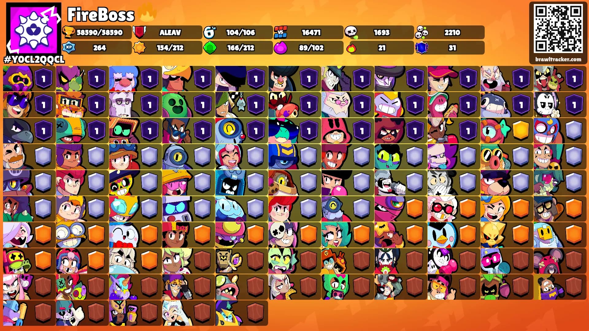 FireBoss 🔥's Ranks
