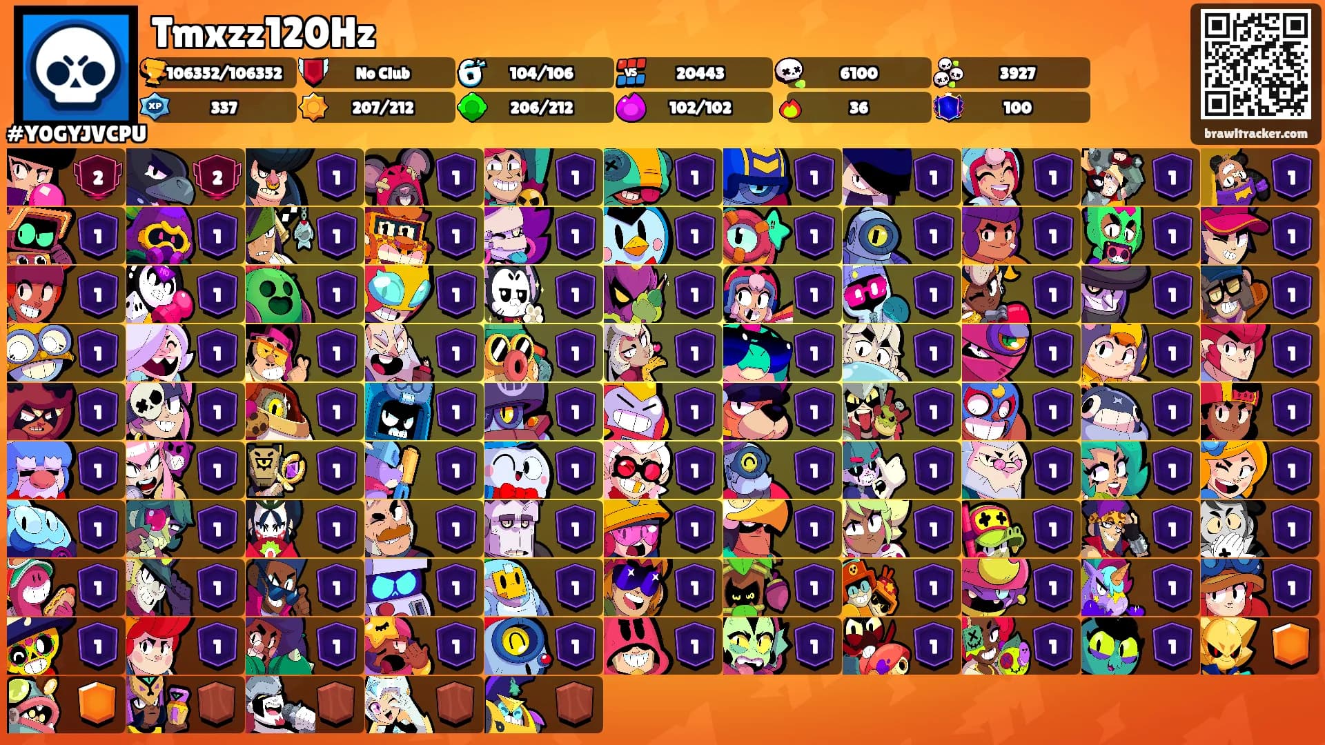 Tmxzz120Hz's Ranks