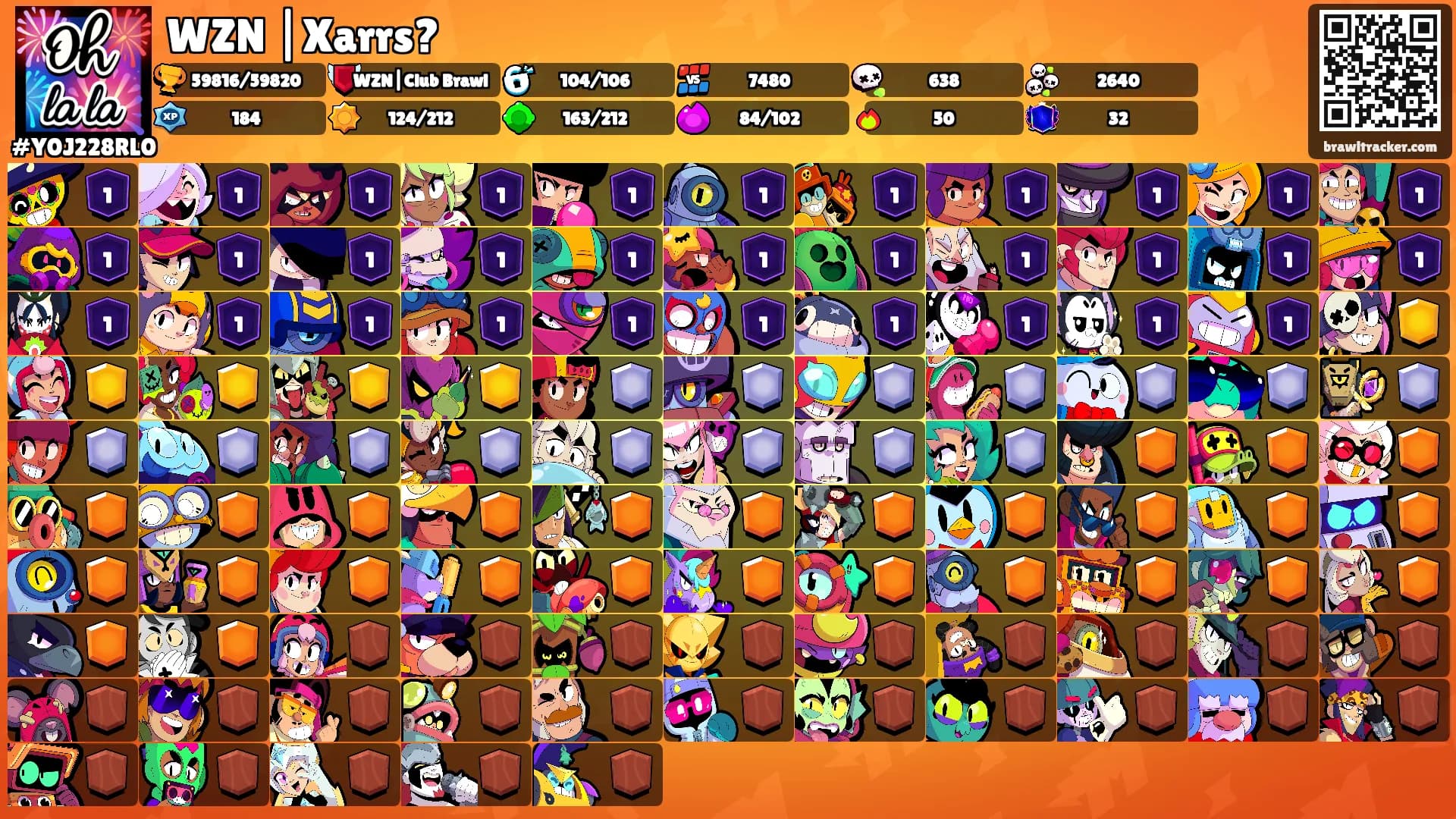 WZN |Xarrs?'s Ranks