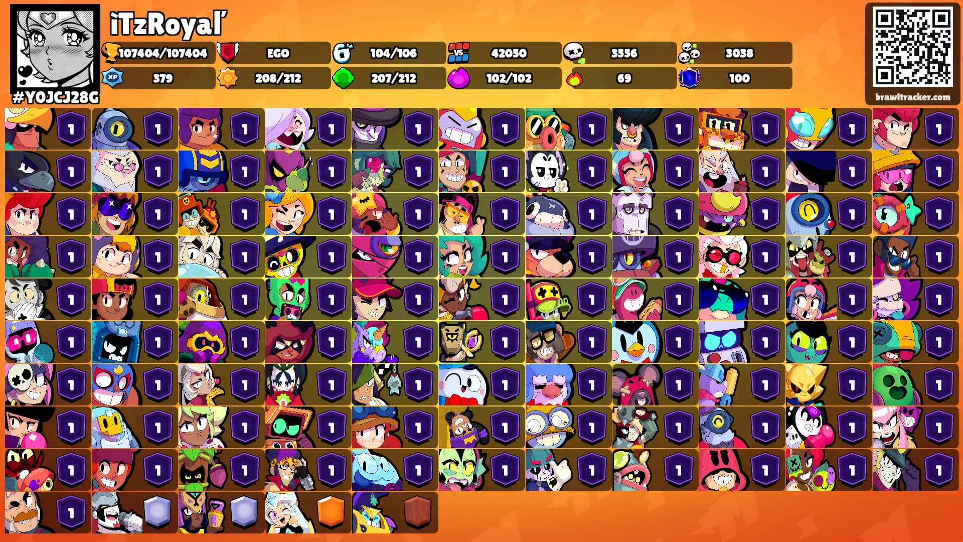 ìTzRoyaľ's Ranks