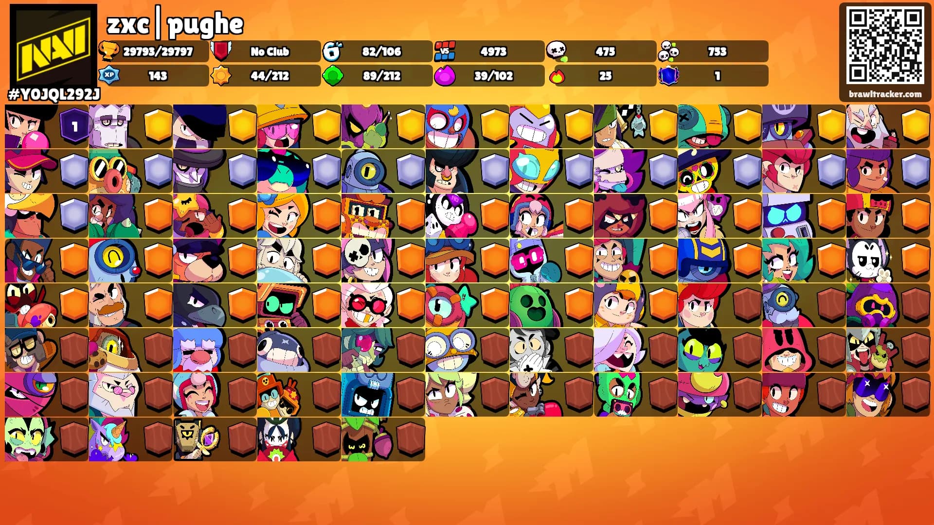 zxc|pughe's Ranks
