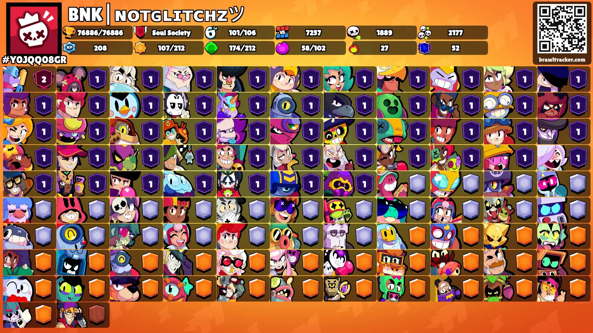 BNK|ɴᴏᴛɢʟɪᴛᴄʜᴢツ's Ranks