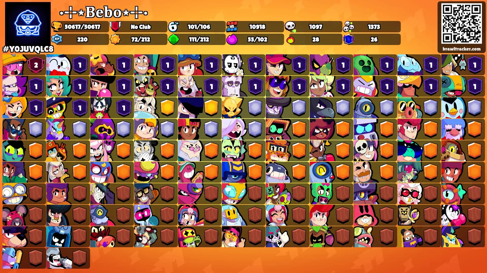 ꧁•⊹٭𝐁𝐞𝐛𝐨٭⊹•'s Ranks