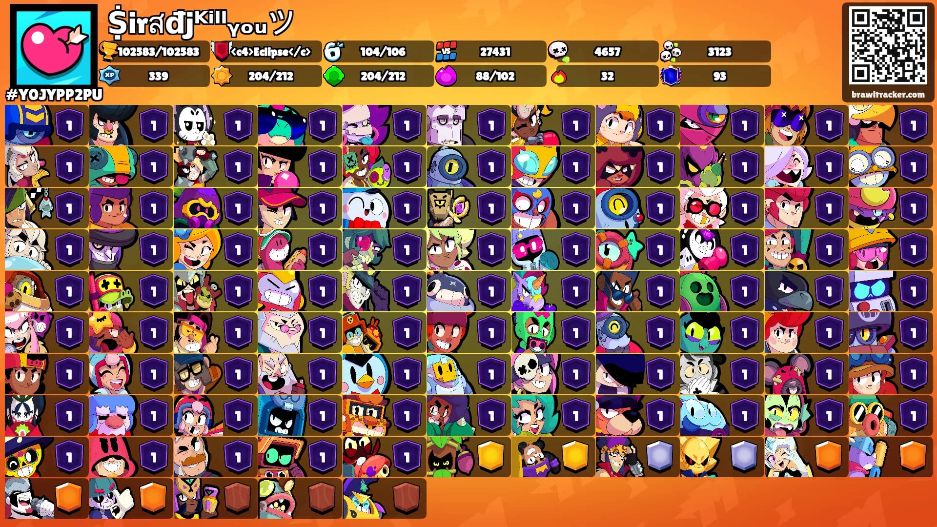 Ṩirสđjᴷⁱˡˡᵧₒᵤツ's Ranks