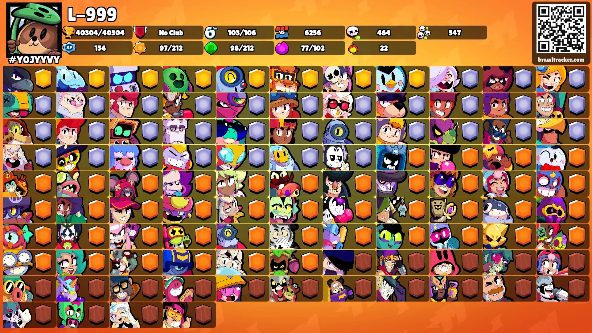 L-999's Ranks