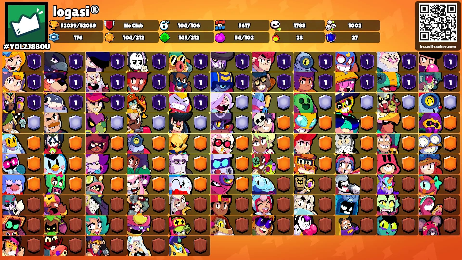 logasi®'s Ranks