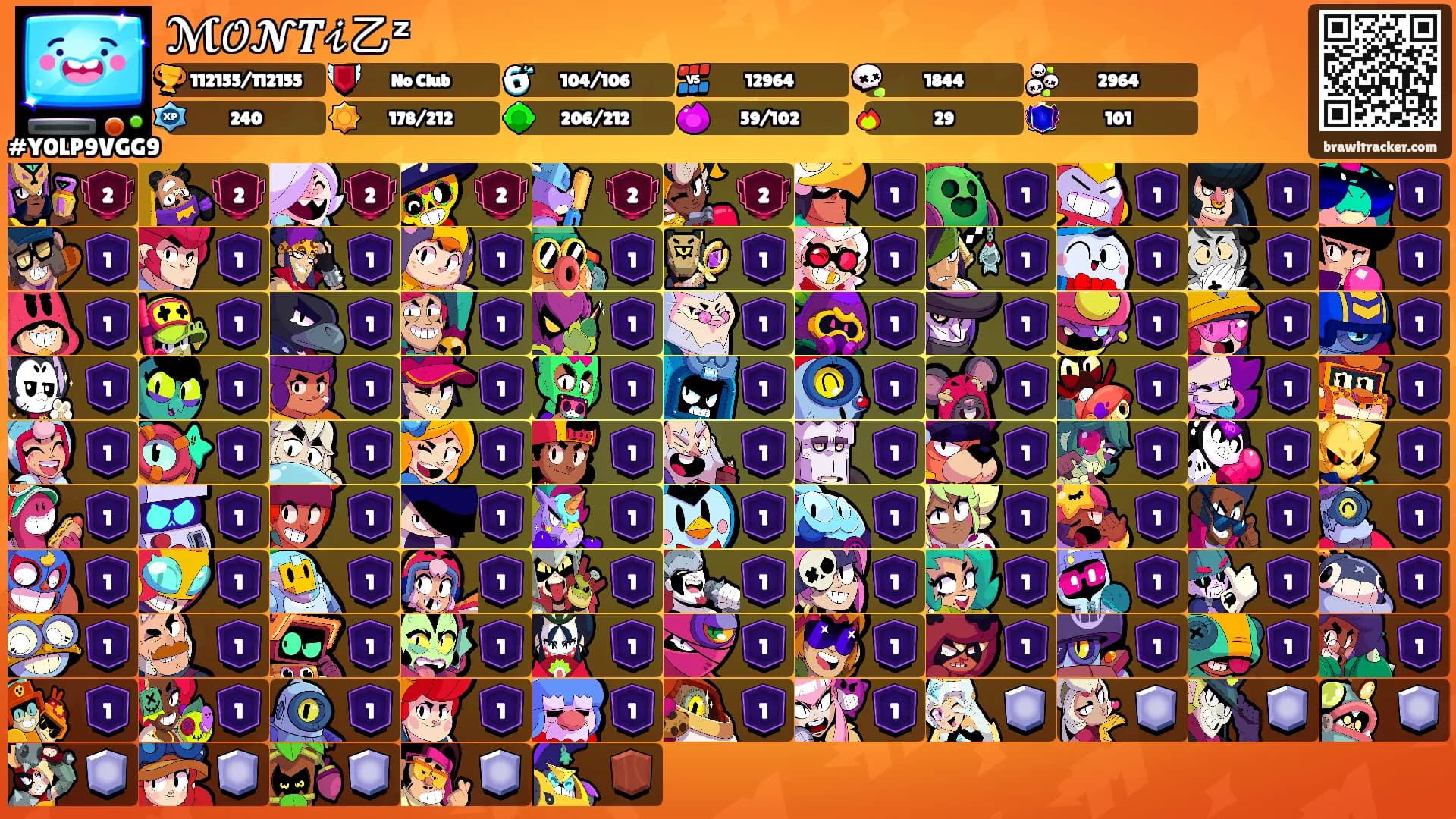 ℳ𝒪𝓝𝑻𝒾乙ᶻ's Ranks