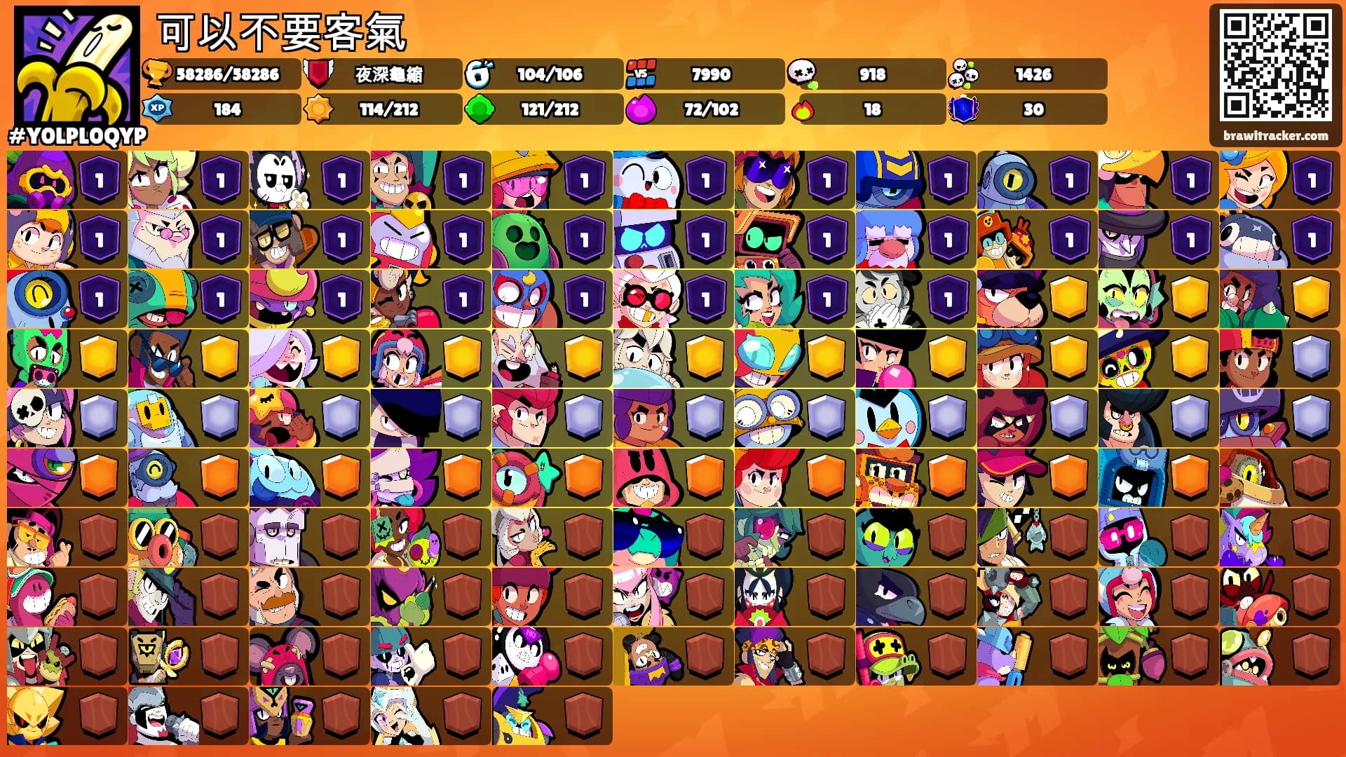 可以不要客氣's Ranks