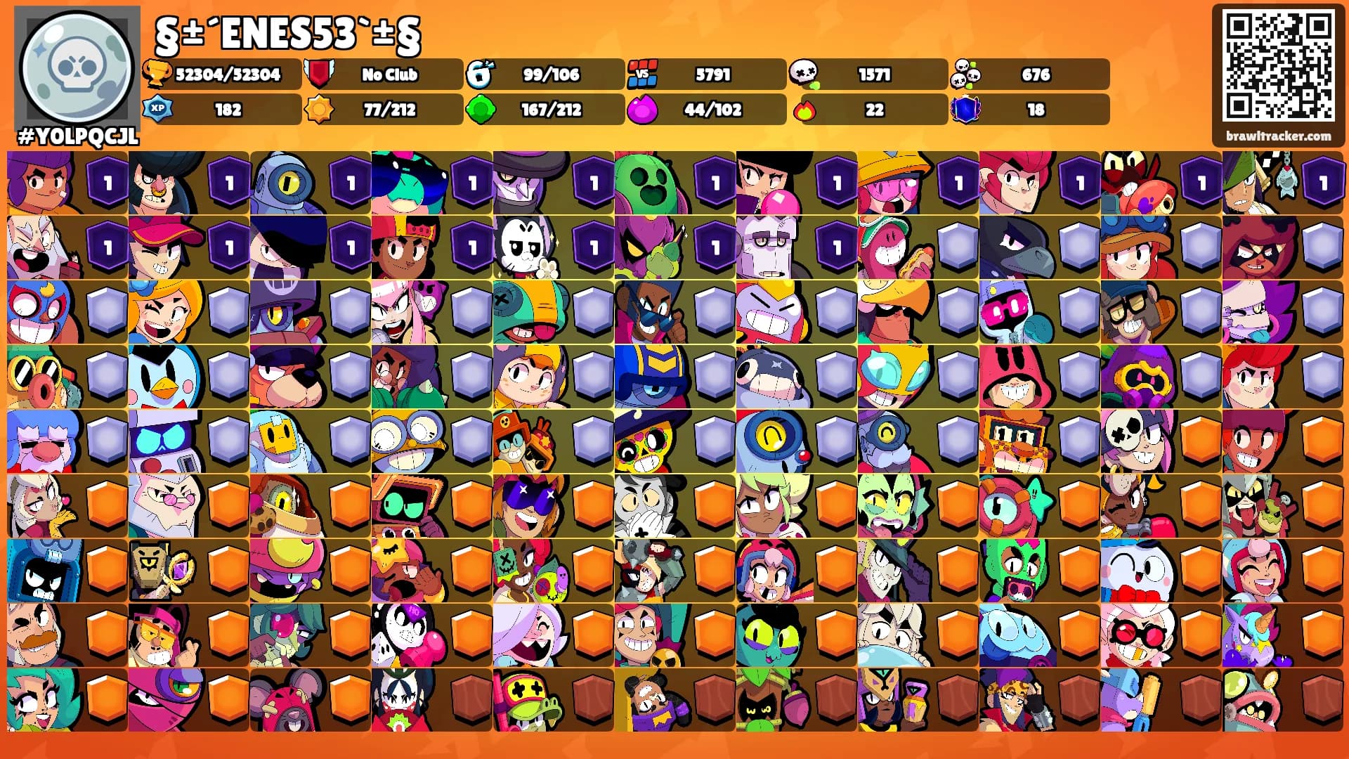 §±´ENES53`±§'s Ranks