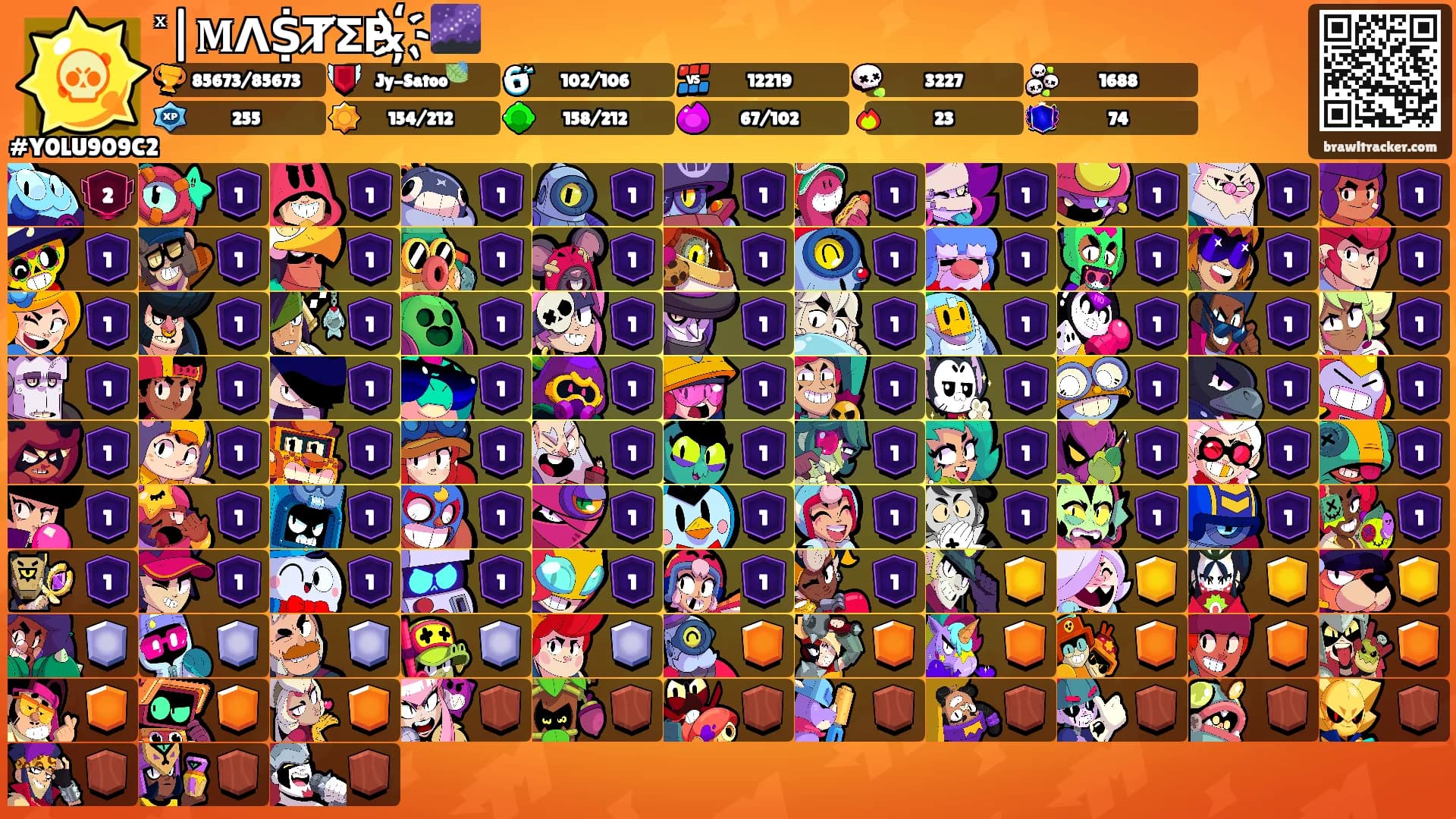 ͯ|𝐌ΛṨȾΣ℞ ҉🌌's Ranks