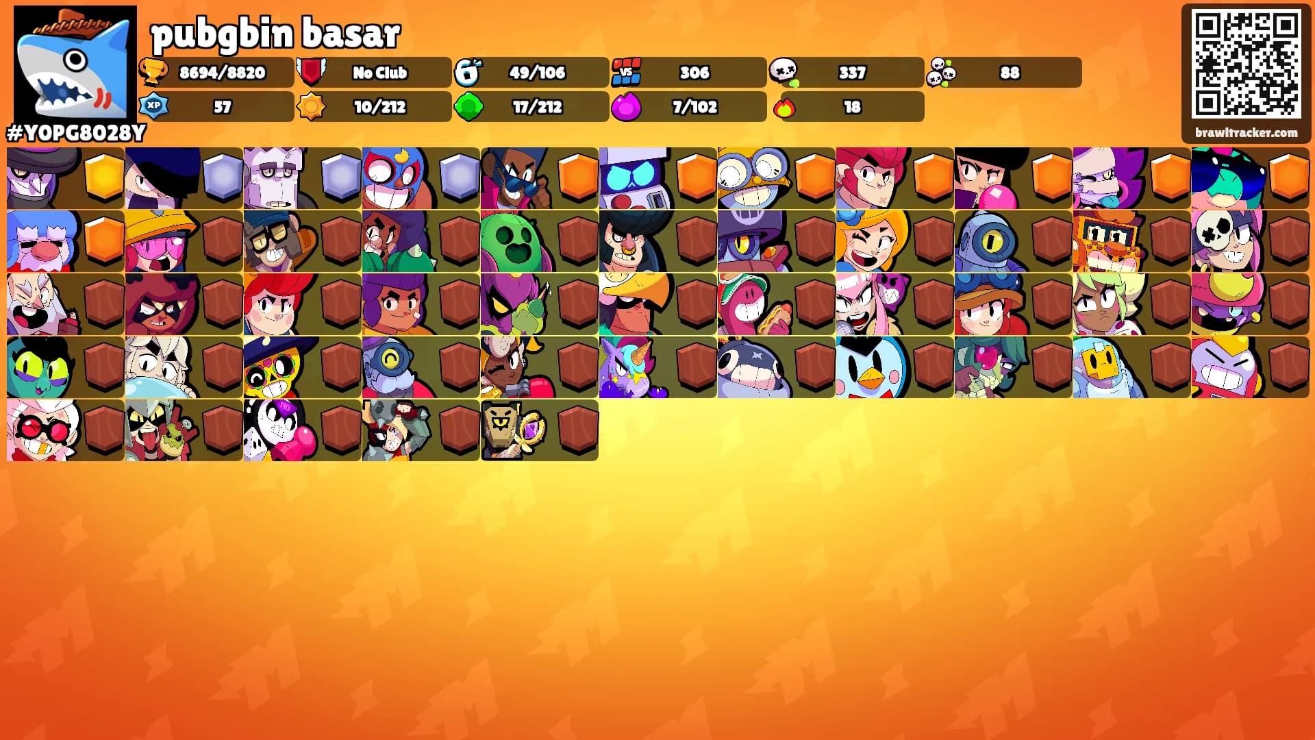 pubgbin basar's Ranks