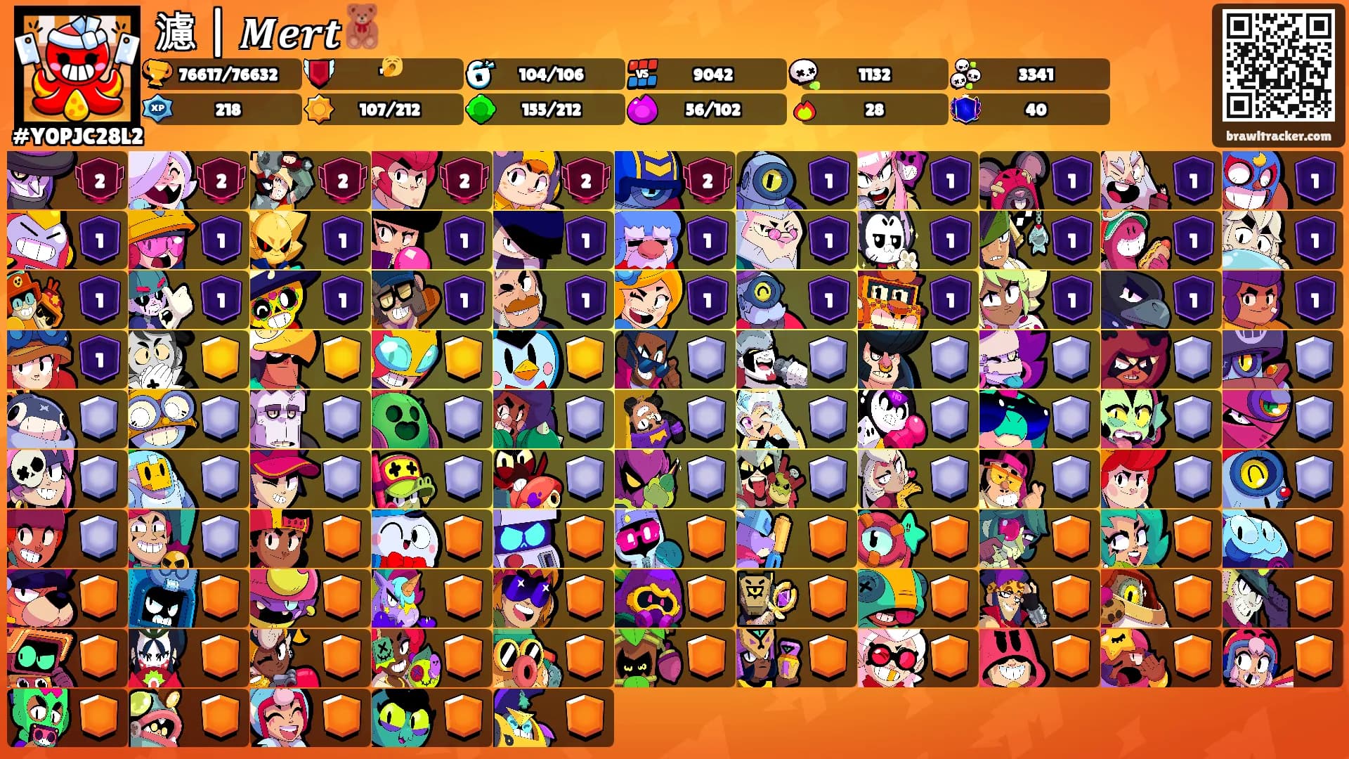 濾 | 𝑴𝒆𝒓𝒕🧸's Ranks