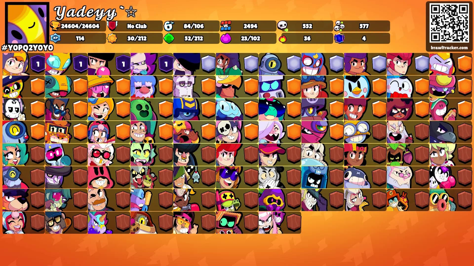 𝓨𝓪𝓭𝓮𝔂𝔂 `☆'s Ranks
