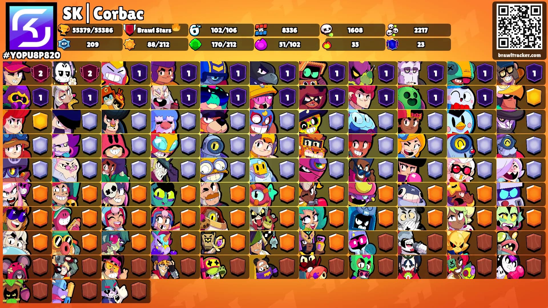 SK|Corbac's Ranks
