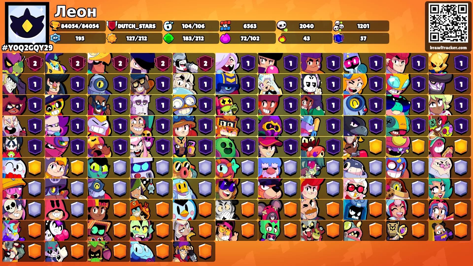 Леон's Ranks