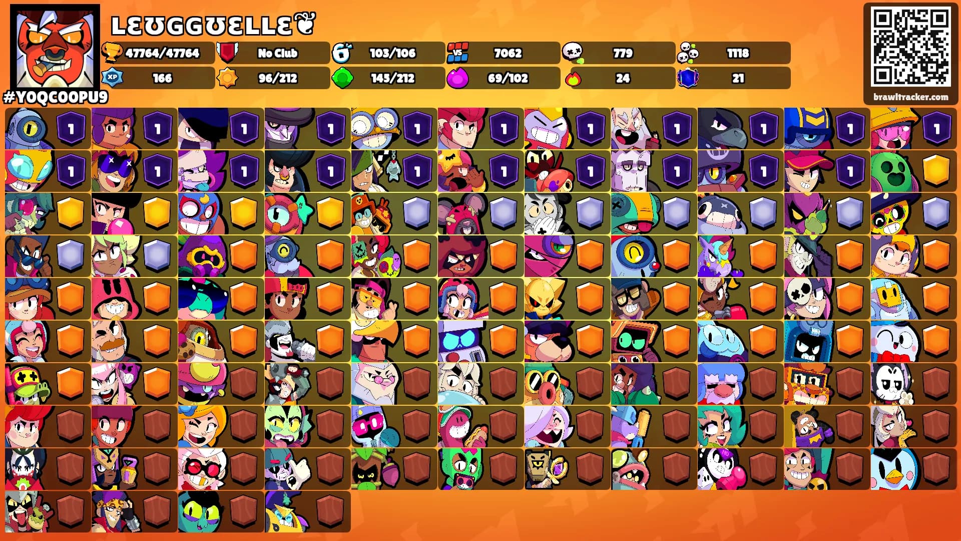 ʟɛʊɢɢʊɛʟʟɛ❦'s Ranks