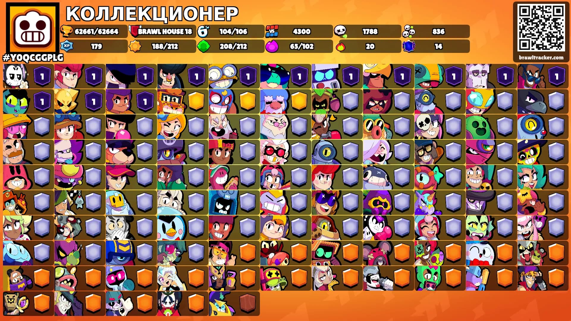 КОЛЛЕКЦИОНЕР's Ranks